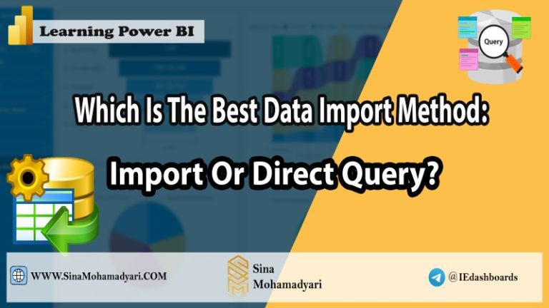 direct-query-vs-import-method-in-microsoft-power-bi-a-practical